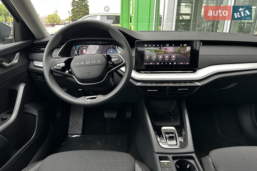 Skoda Octavia - фото 27
