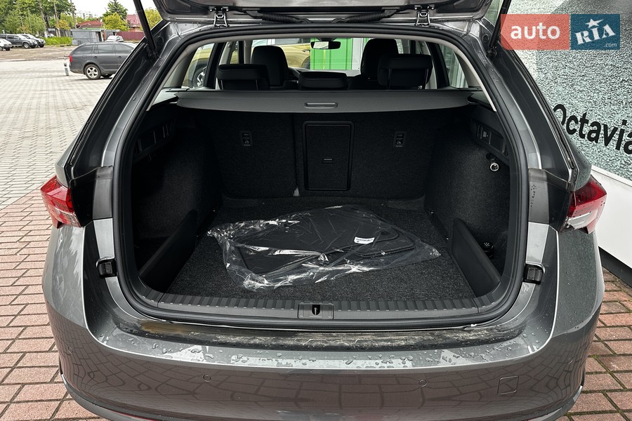 Skoda Octavia - фото 13