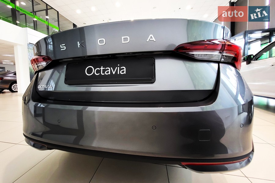 Skoda Octavia - фото 7