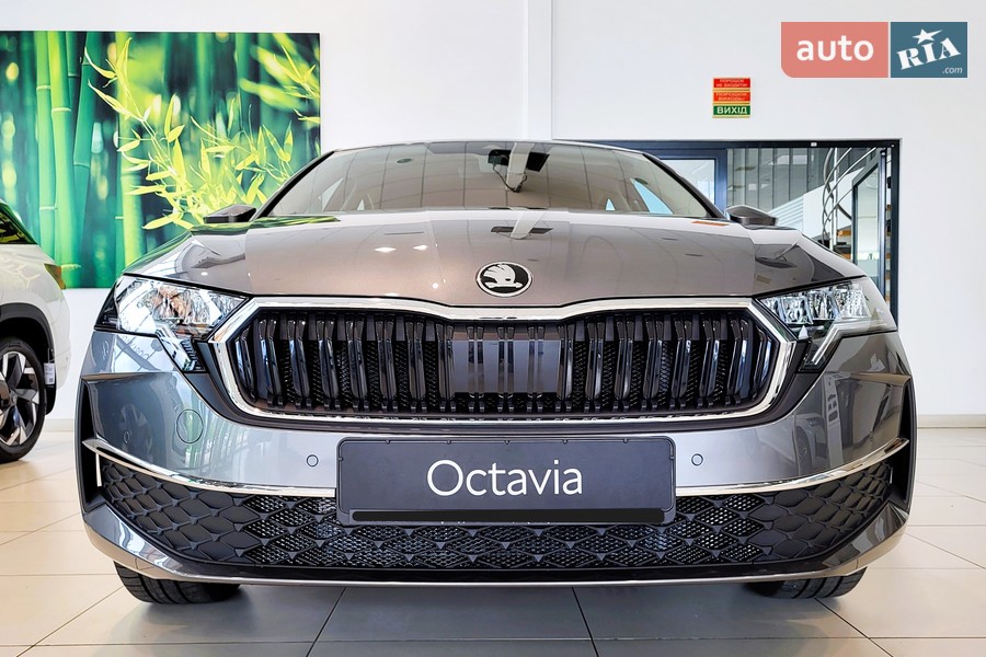 Skoda Octavia - фото 2