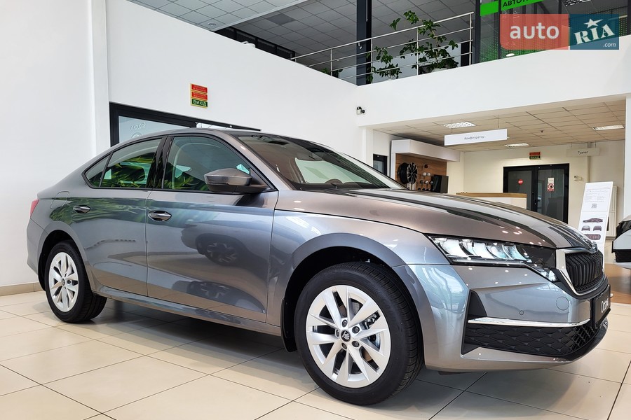 Skoda Octavia - фото 3