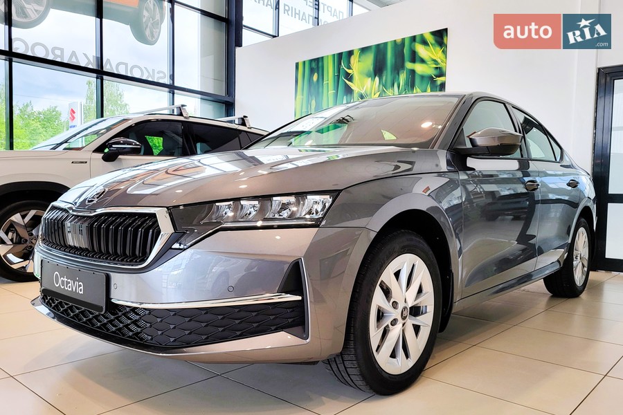 Skoda Octavia - фото 1