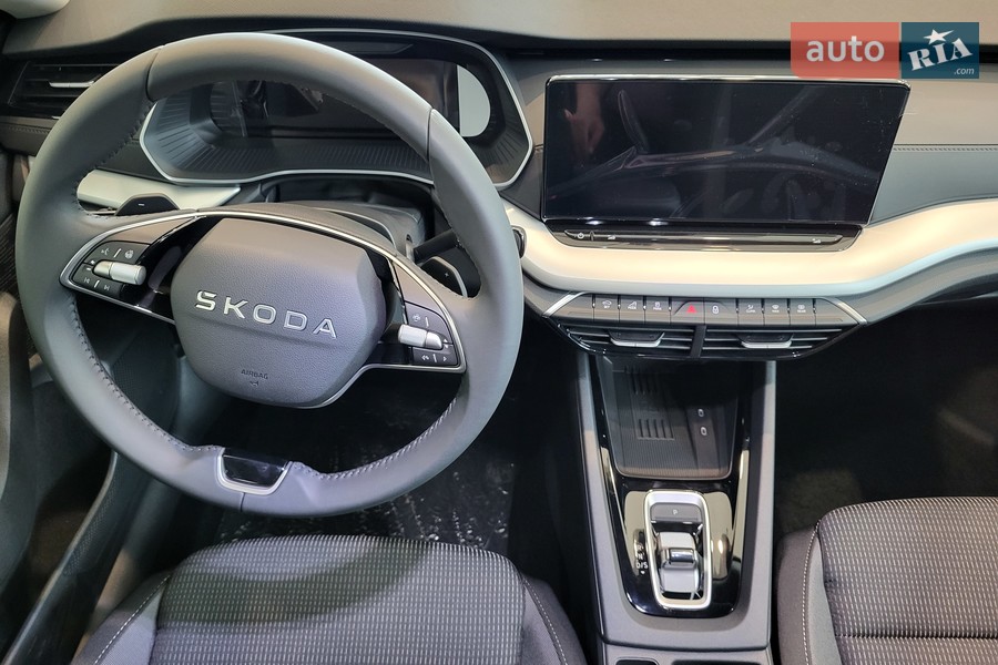 Skoda Octavia - фото 16