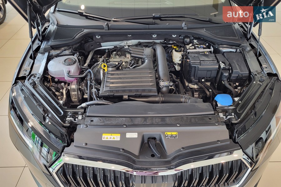 Skoda Octavia - фото 22