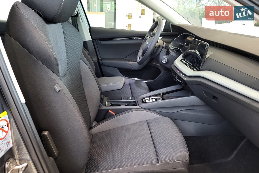Skoda Octavia - фото 19