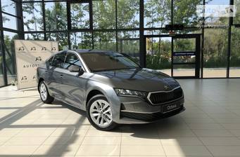 Skoda Octavia 2025 Selection