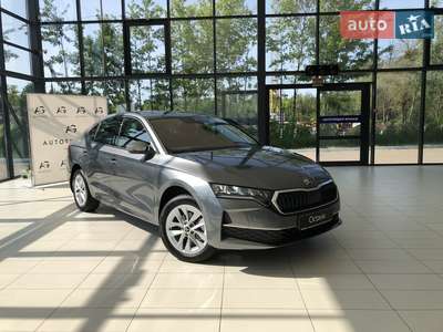 Skoda Octavia 2025 Selection