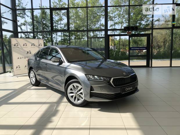 Skoda Octavia 2025