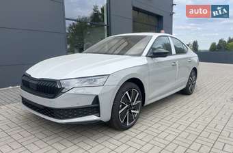 Skoda Octavia 2025 в Івано-Франківськ