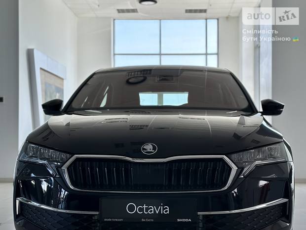 Skoda Octavia 2024