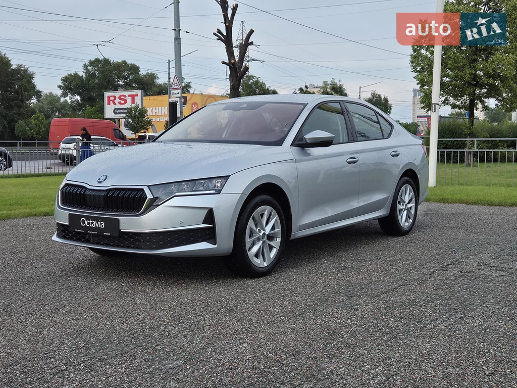 Skoda Octavia Selection