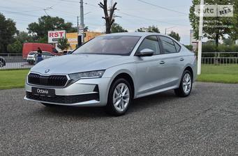 Skoda Octavia 1.4 TSI AT (150 к.с.) 2025
