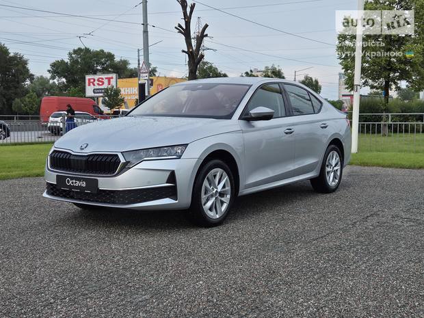 Skoda Octavia 2025