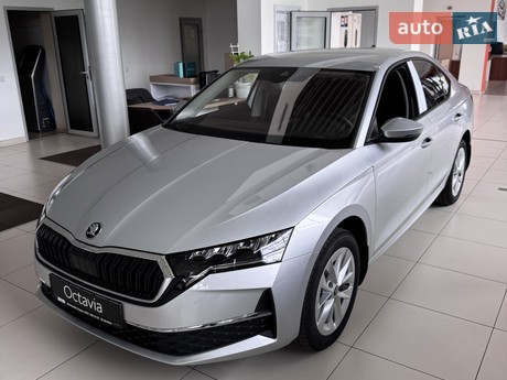 Skoda Octavia 2025