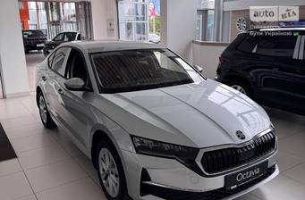 Skoda Octavia 2025 Selection 1.4 TSI AT (150 к.с.)