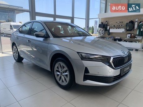 Skoda Octavia 2025