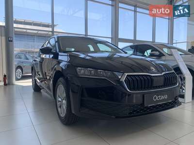 Skoda Octavia 2025 Essence