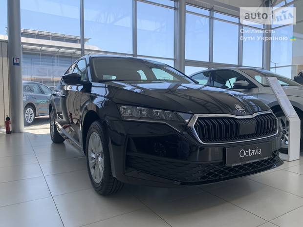 Skoda Octavia 2025