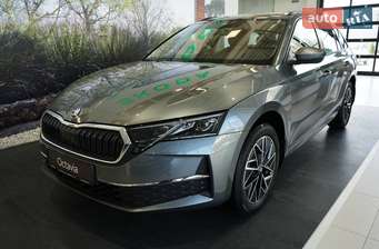 Skoda Octavia 2025 в Черкаси