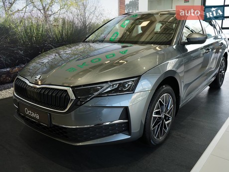 Skoda Octavia 2025