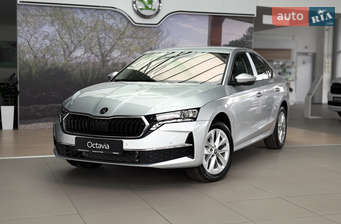 Skoda Octavia 2025 в Полтава