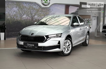 Skoda Octavia 2025 Selection