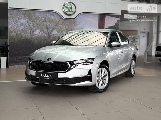 Skoda Octavia 2025