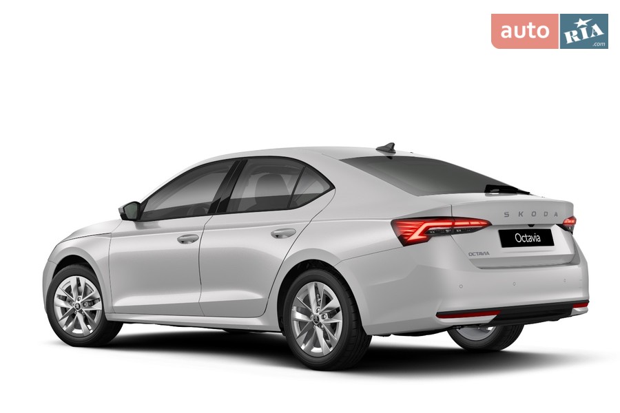 Skoda Octavia - фото 2