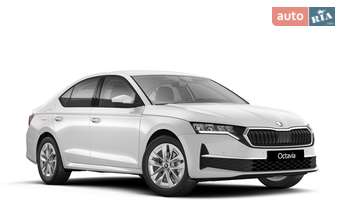 Skoda Octavia 2025 в Київ