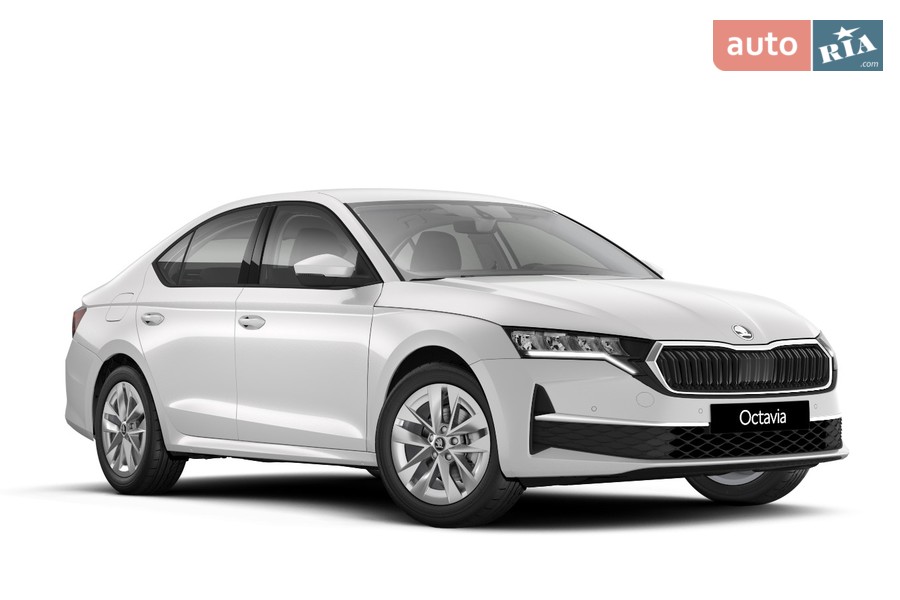 Skoda Octavia - фото 1
