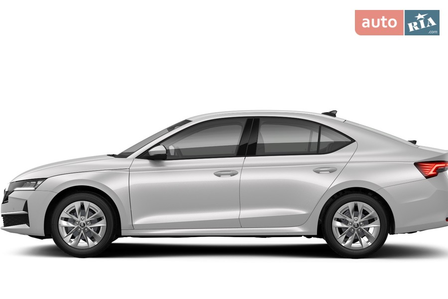 Skoda Octavia - фото 3