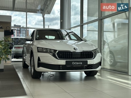 Skoda Octavia 2025