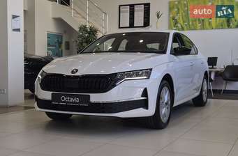 Skoda Octavia 2024 в Одеса