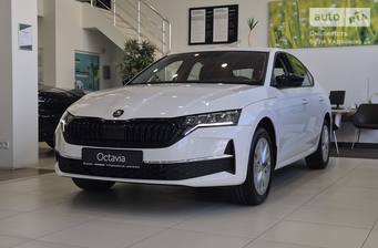 Skoda Octavia 2024 Selection