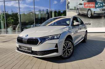 Skoda Octavia 2025 в Івано-Франківськ