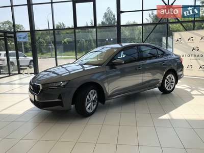 Skoda Octavia 2025 Selection