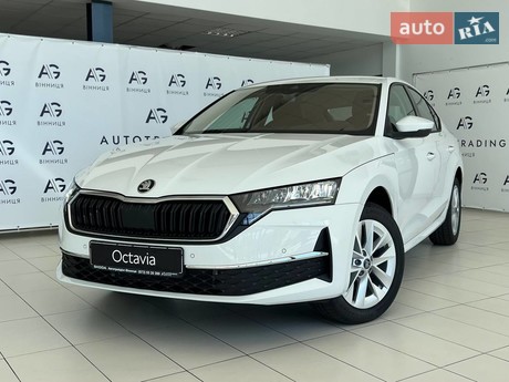 Skoda Octavia 2024