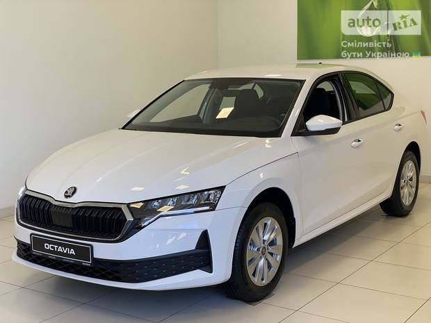Skoda Octavia 2025
