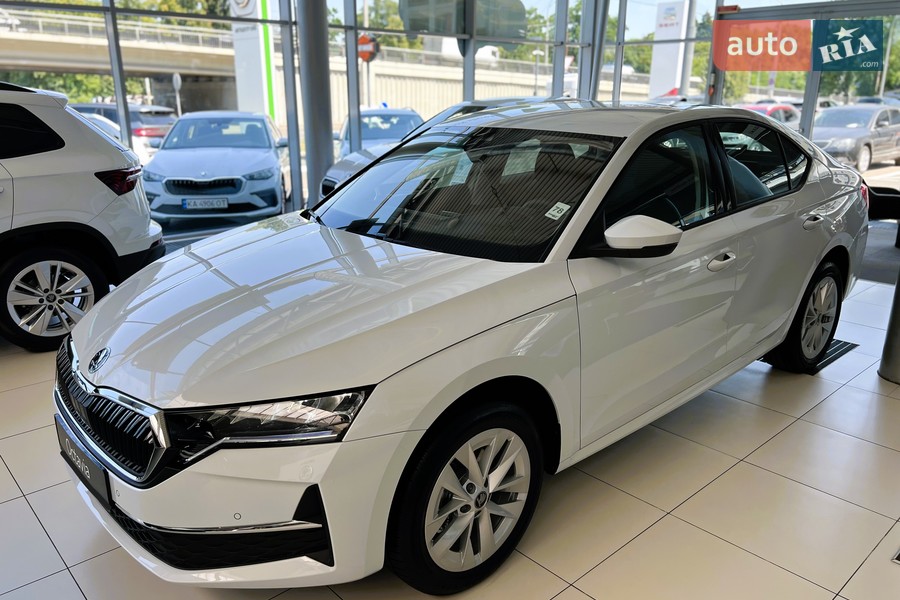 Skoda Octavia - фото 2