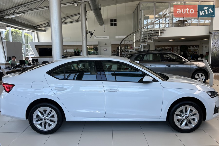 Skoda Octavia - фото 6