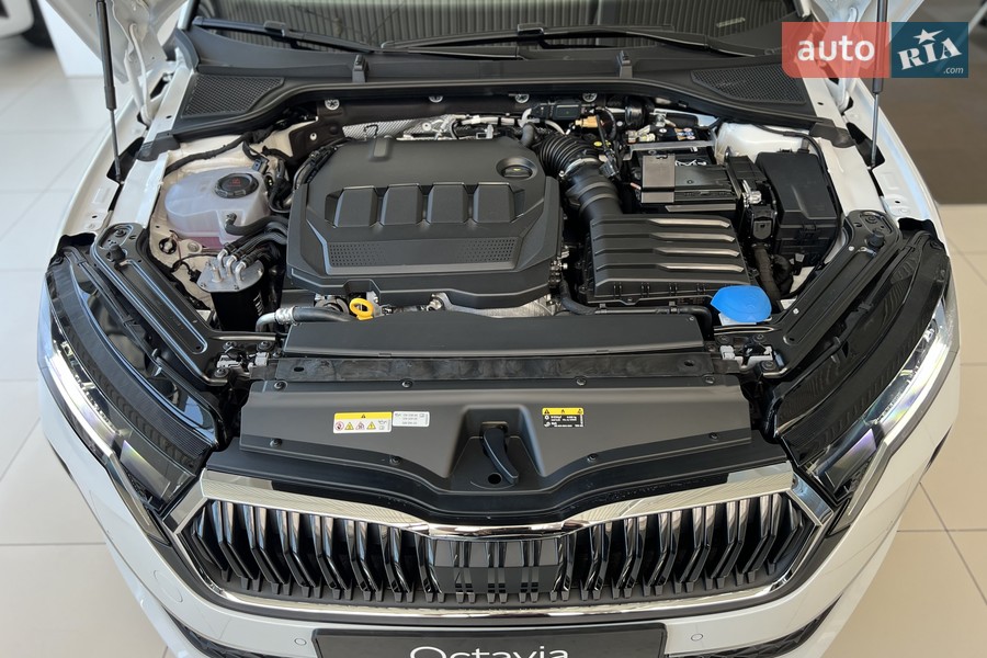 Skoda Octavia - фото 19