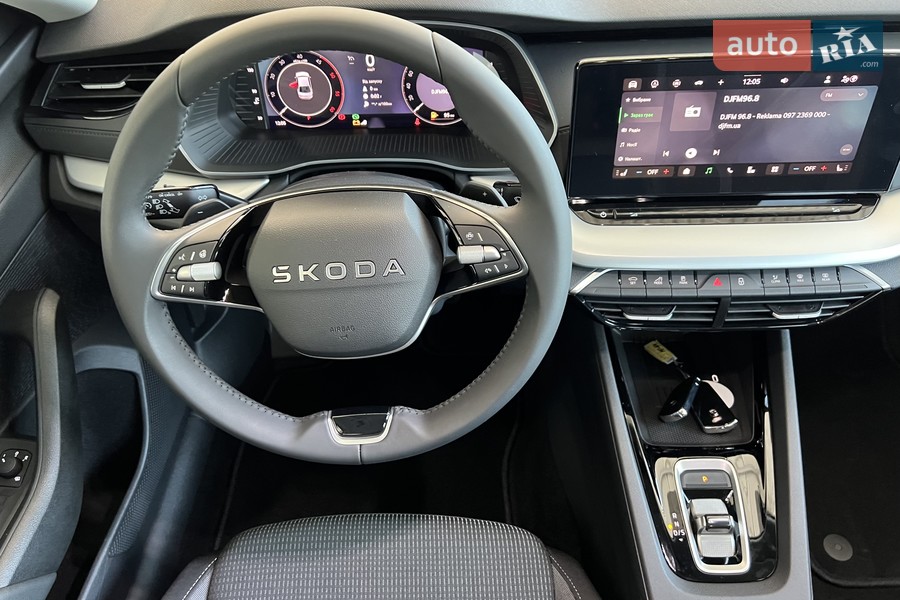 Skoda Octavia - фото 12
