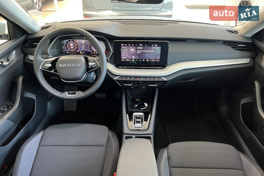 Skoda Octavia - фото 11