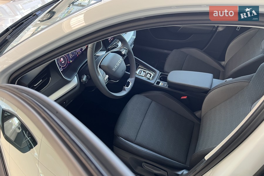 Skoda Octavia - фото 10