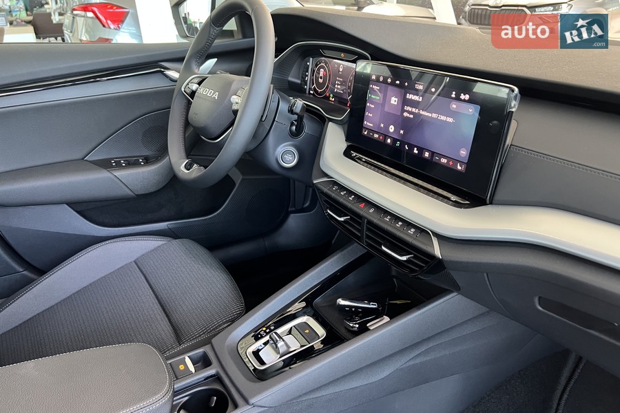 Skoda Octavia - фото 17
