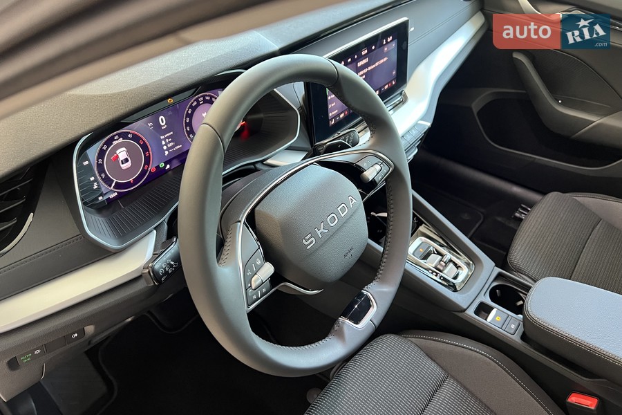 Skoda Octavia - фото 9