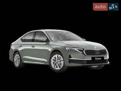 Skoda Octavia 2025 Selection