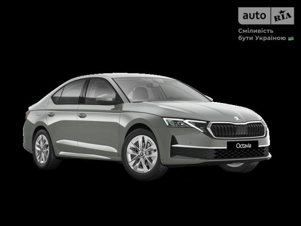 Skoda Octavia 2025 Skoda Octavia 2025