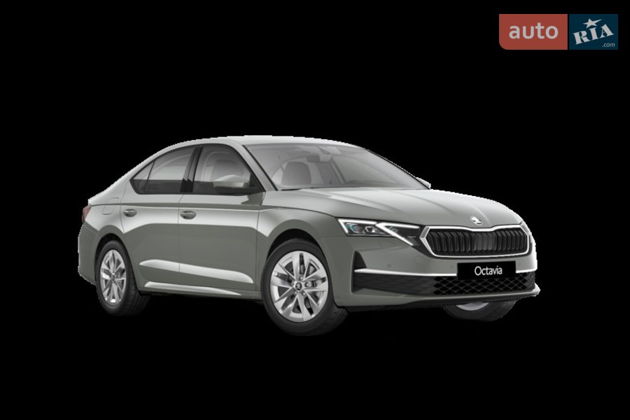 Skoda Octavia - фото 1
