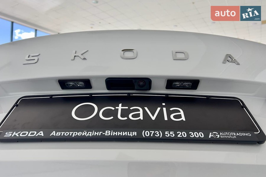 Skoda Octavia - фото 6